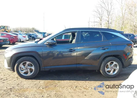 2024 Hyundai Tucson Sel from USA, damaged, VIN 5NMJB3DEXRH357964